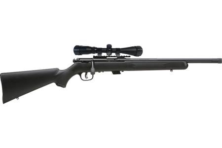 MARK II FV-SR 22 LR REPEATER RIFLE WITH THOMPSON CENTER SCOPE