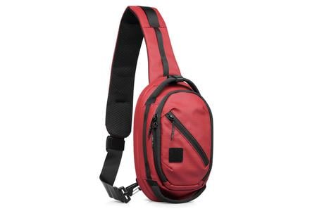 OBSCURA3 SLING BAG CRIMSON