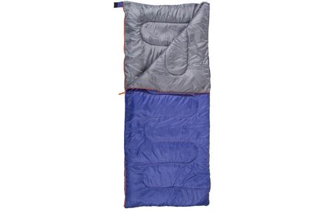 2 LB REDWOOD SLEEPING BAG	 