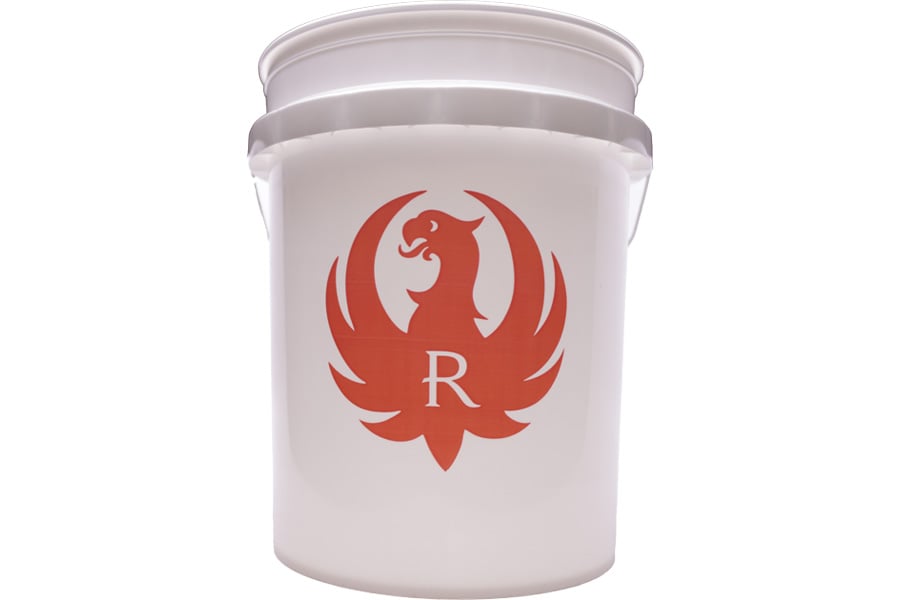 Innovative Plastic Molders Ruger Bucket