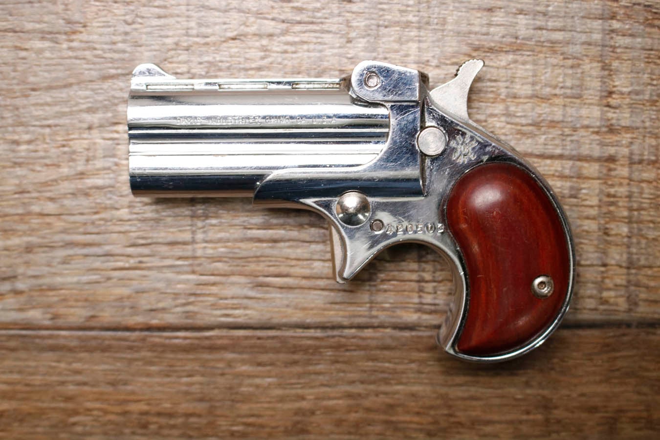 No. 5 Best Selling: DAVIS DAVIS DM-22 22 MAG USED