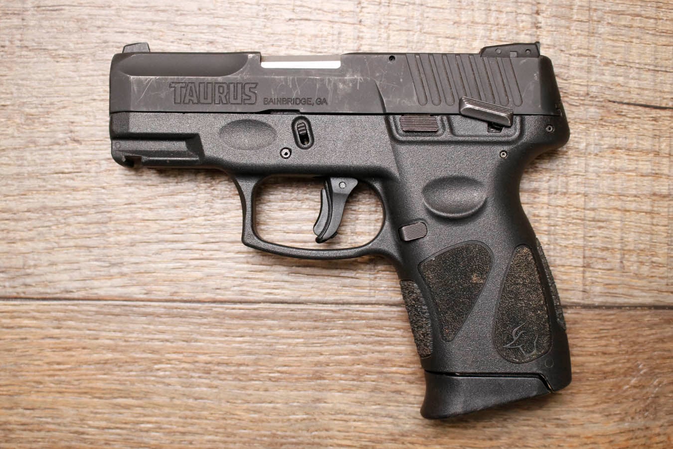 Taurus G2C 9mm Police Trade-In Pistol