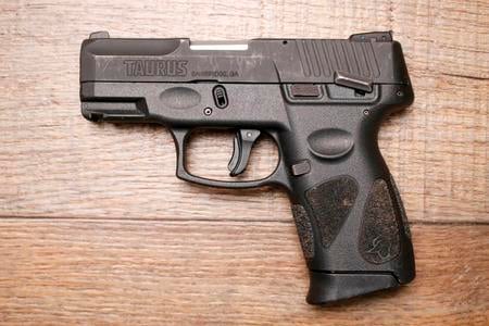G2C 9MM USED 