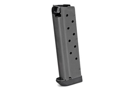 SPRINGFIELD 9MM 9-ROUND MAGAZINE, SLAM PAD, BLUED 