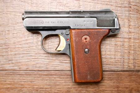 RECK P8 6.35 MM USED