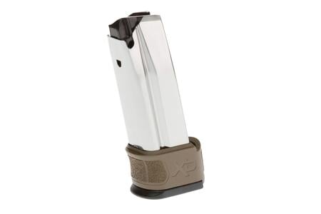 .45 ACP 10-ROUND COMPACT MAGAZINE W/ DARK EARTH SLEEVE 