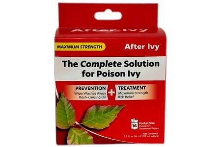 AFTER IVY® COMPLETE WIPE 