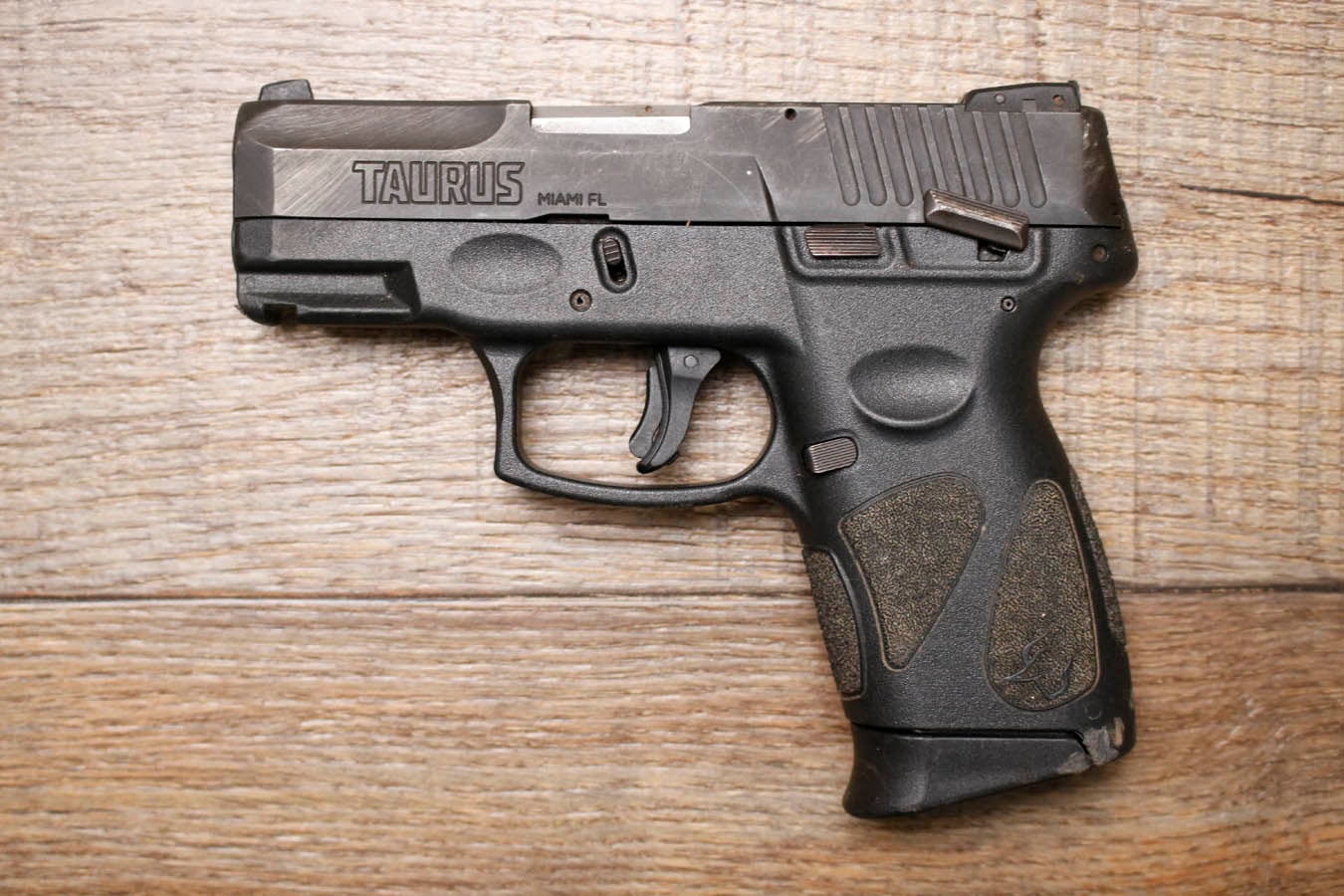 Taurus G2C 9mm Police Trade-In Pistol