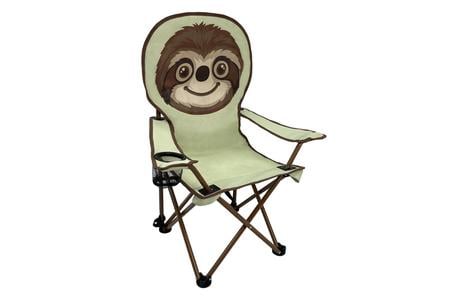 KIDS CHAIR - TREE SLOTH