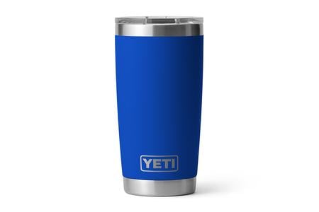 RAMBLER 20 OZ TUMBLER MS ROYAL BLUE
