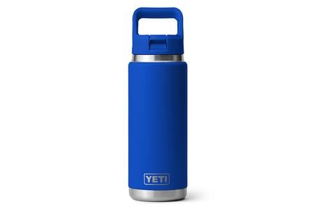 RAMBLER 26 OZ C STRAW BOTTLE ROYAL BLUE