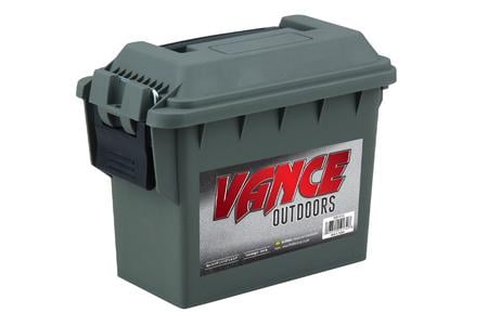MINI AMMO CAN ODG W/VANCE LOGO