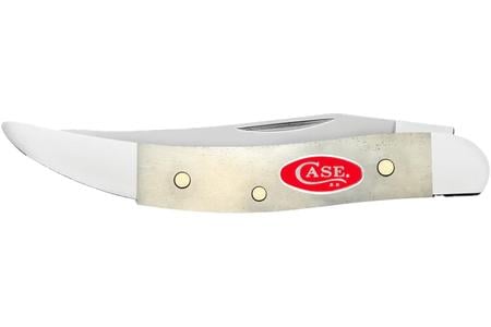 SMALL TEXAS TOOTHPICK SMOOTH NATURAL BONE 