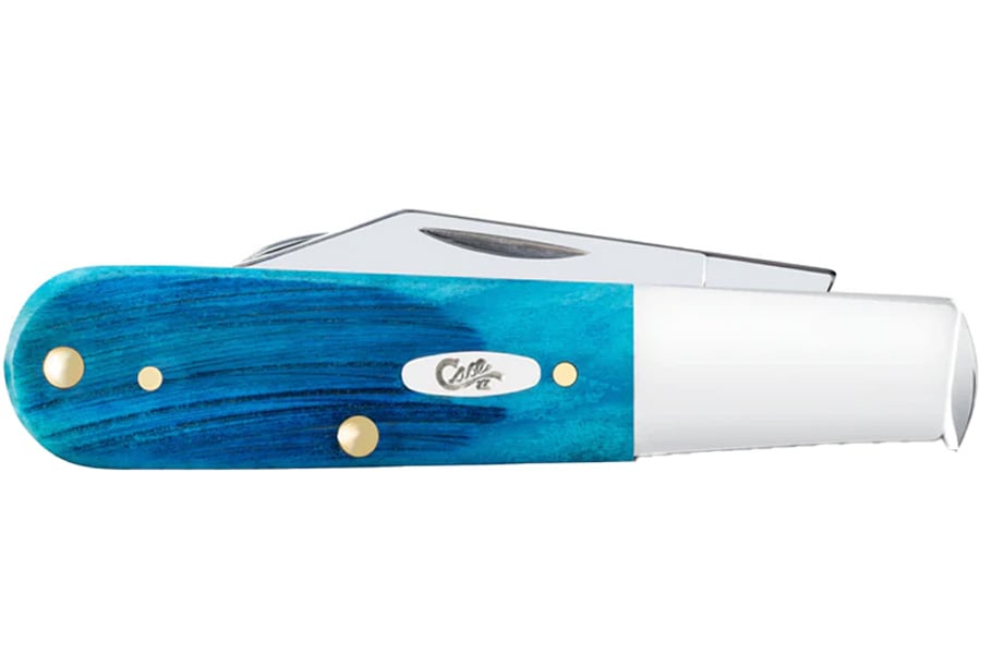 Wrcase Sawcut Jig Barlow Caribbean Blue Bone