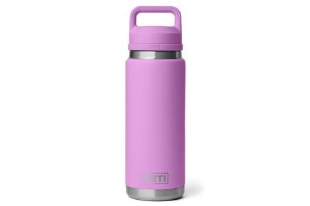 RAMBLER 26 OZ C BOTTLE CHUG DESERT BLOOM
