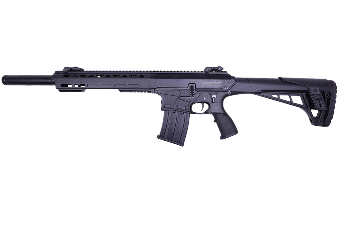 No. 4 Best Selling: GFORCE ARMS GF12AR AR-12 12 GAUGE SEMI-AUTO SHOTGUN