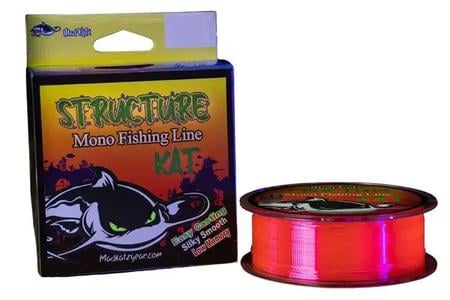 MADKATZ MONO 50LB 600 YARDS PINK