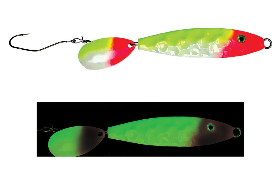 Moonshine Moonshine Shiver Rig 1/2 oz Lure