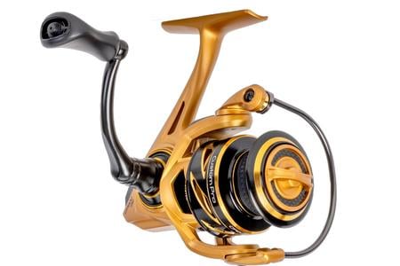 CUSTOM PRO 200 SPINNING REEL