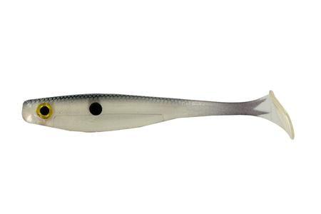 5 INCH SUICIDE SHAD PEARL