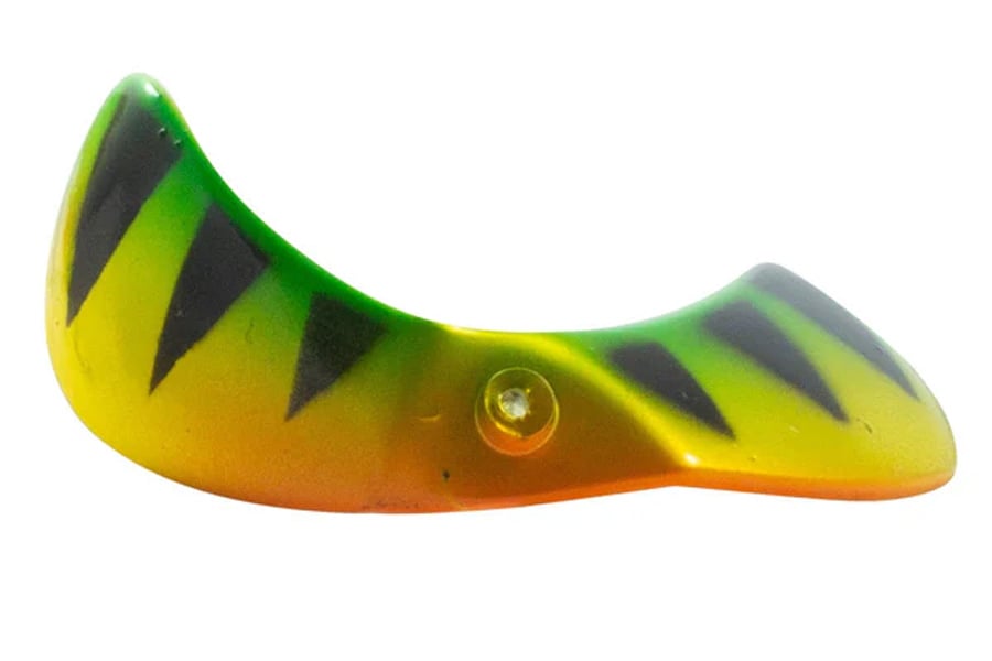 Northland #2 Butterfly Blade Floatn Harness Golden Perch