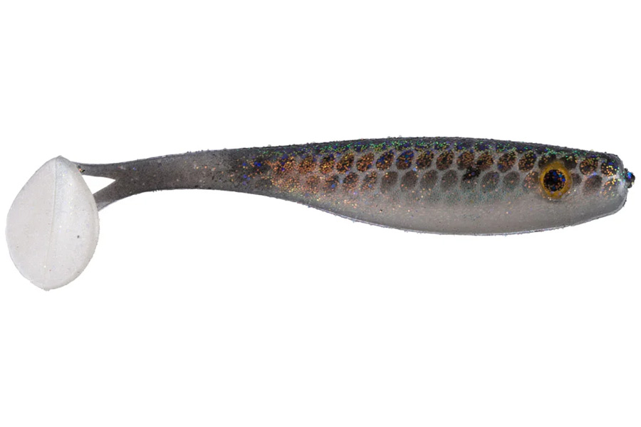 Big Bite Baits 5 inch Suicide Shadd Gizzard Shad