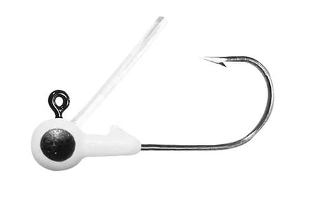 1/32OZ. JIG WHITE