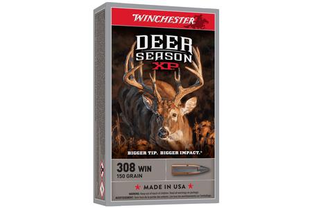 Winchester 308 Win 150 gr Extreme Point Poly Top 20/Box