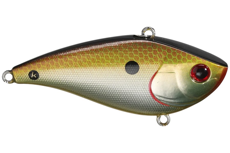 Booyah Bait Co One Knocker Copper Shiner