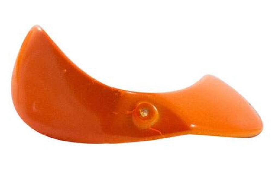 Northland #2 Butterfly Blade Metallic Orange
