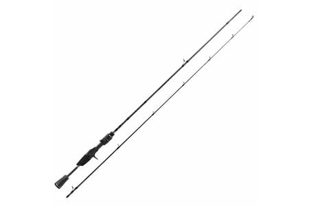  KESTREL FINESSE CASTING ROD, 6FT 3IN, ULTRA LIGHT, 2 PC
