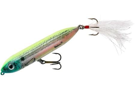 SUPER SPOOK JR. FEATHERED OKIE SHAD