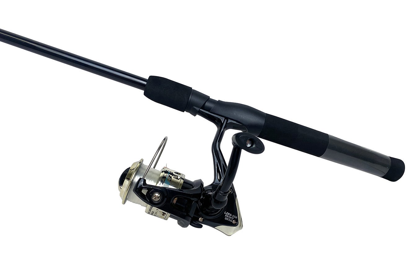 Ht Enterprises Inc. LZR Pro Spinning Combo