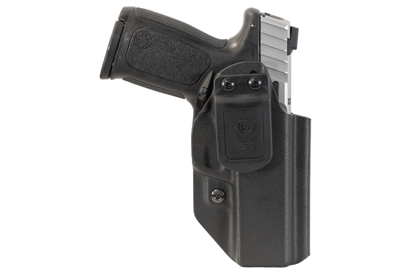 Mission First Tactical Smith and Wesson SD9 2.0, SD40 2.0, SD9, SD40, SD9 VE, SD40 VE - Ultra Low-Ride AIWB Holster