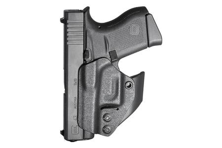 MINIMALIST APPENDIX IWB AMBIDEXTROUS GLOCK 42/43/43X/43XRAIL/48/48RAIL