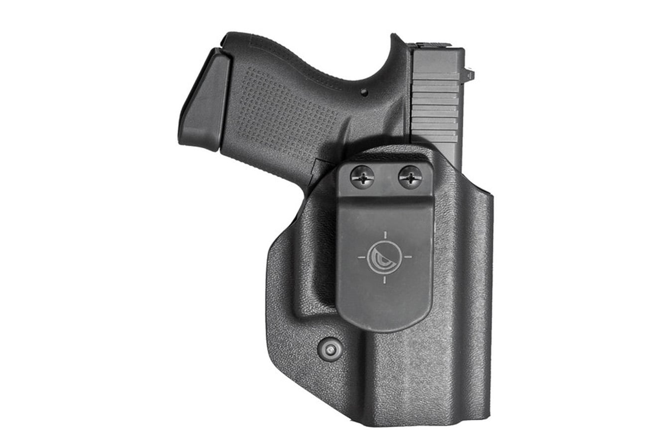 Mission First Tactical Glock 43/43X Ambidextrous AIWB/OWB Holster