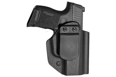 MISSION FIRST TACTICAL KYDEX STYLE AIWBA APPENDIX IWB/OWB AMBIDEXTROUS SIG SAUER P365