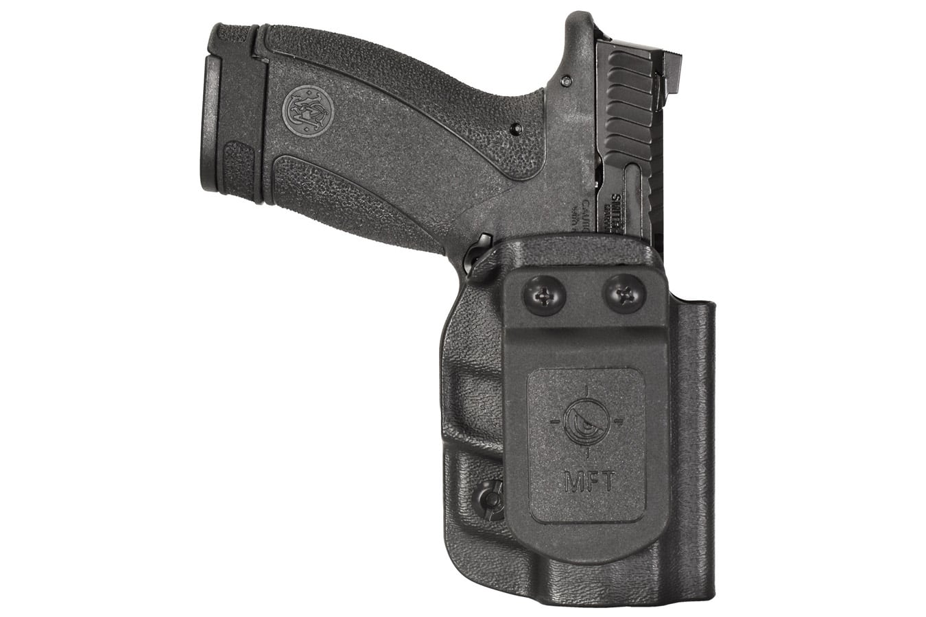 Mission First Tactical Smith and Wesson Bodyguard 2.0 Ambidextrous AIWB/OWB Holster