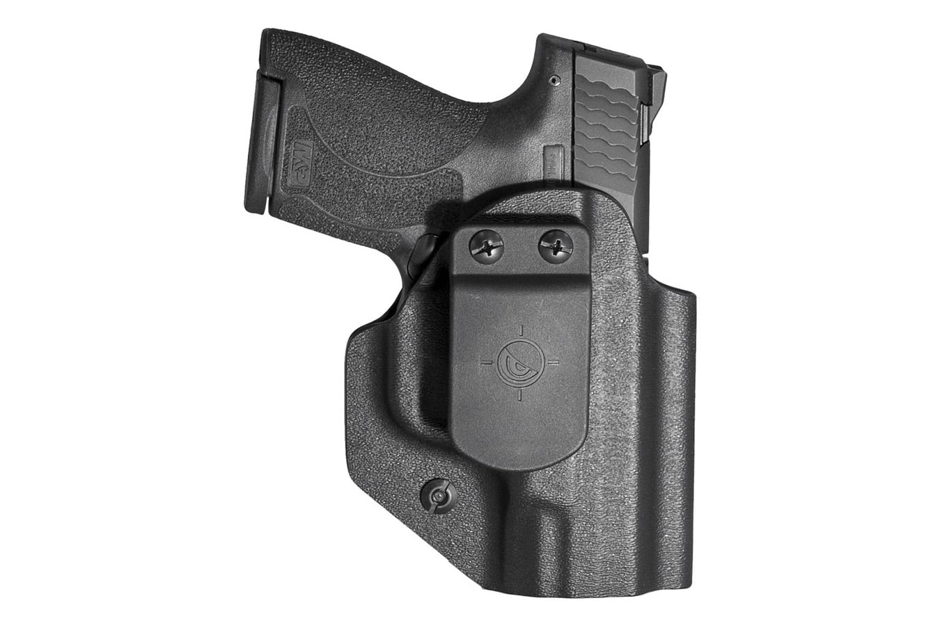 Mission First Tactical Smith and Wesson MP Shield Plus, Shield 1.0/2.0 Ambidextrous AIWB/OWB Holster
