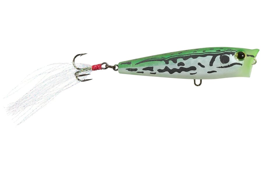 Yozuri 3DR-X Series Popper 