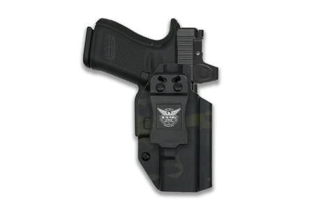 WE THE PEOPLE SMITH  WESSON MP 2.0  4`/4.25`OPTIC CUT WITH TLR7  IWB BLACK MUTI CAMO
