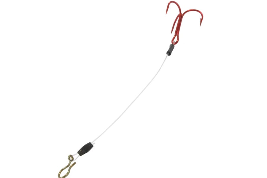 Varian 2.5 Inch #10 Snap on Stinger Hook