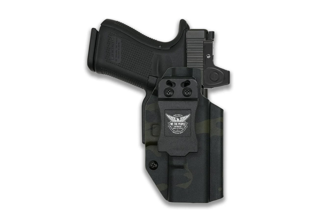 We The People Sig Sauer P365 Fuse with Streamlight TLR-7 Light IWB Optic Cut Holster with Black MultiCam