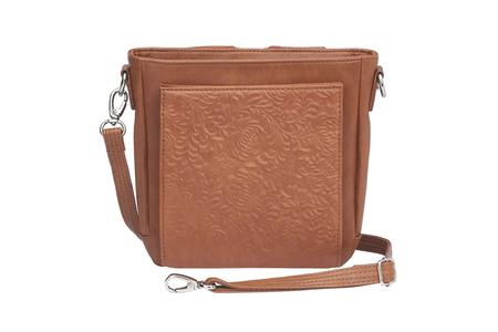 MINI BOHO DISTRESSED WASHABLE LEATHER