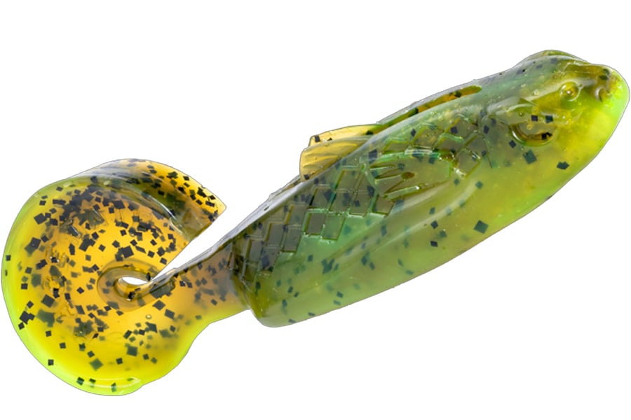 Strike King Rage Buzz Minnow