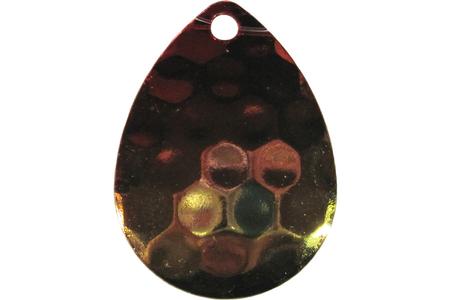 GREAT WATER RIGS SZ 4 GOLD CLOWN