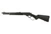 ROSSI R95 TRAPPER 45-70 GOV 5+1 16.50` BLACK OXIDE THREADED BARREL, BLACK OXIDE PICATI