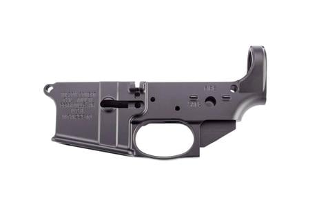 WILSON COMBAT WILSON COMBAT LOWER AR15/M16 FORGED MIL-SPEC CLOSED TRIGGERGUARD ANODIZE