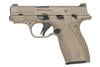 SMITH AND WESSON SW BODYGUARD 2.0, .380 AUTO, 2.75` BARREL, THUMB SAFETY, FDE, (1) 10-RD  (1) 1