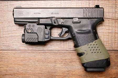 GLOCK 21 45 ACP USED